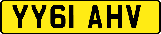 YY61AHV