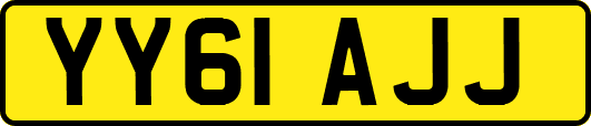 YY61AJJ