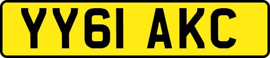 YY61AKC
