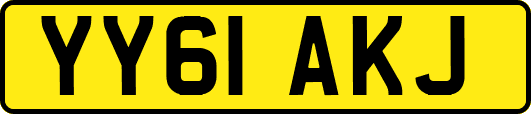 YY61AKJ