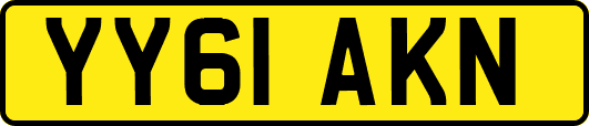 YY61AKN