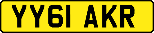YY61AKR
