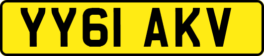 YY61AKV