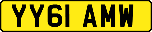 YY61AMW