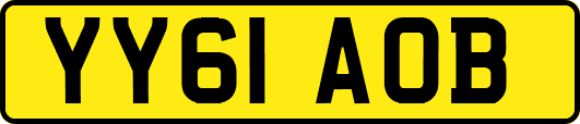 YY61AOB