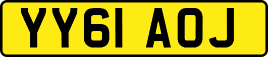 YY61AOJ