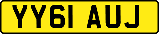 YY61AUJ