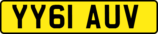 YY61AUV