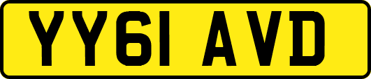 YY61AVD