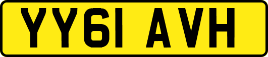 YY61AVH