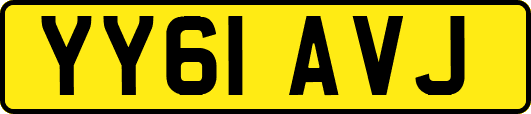 YY61AVJ