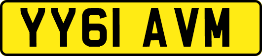 YY61AVM