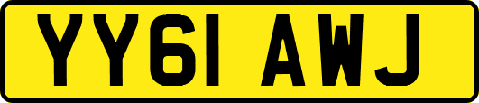 YY61AWJ