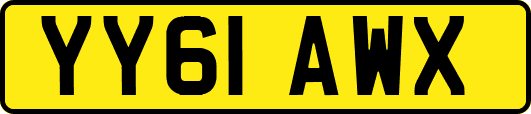 YY61AWX
