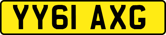 YY61AXG