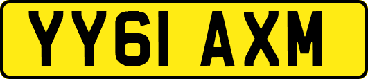 YY61AXM