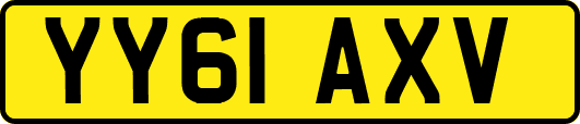 YY61AXV