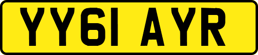 YY61AYR