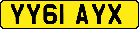 YY61AYX