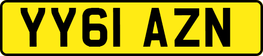 YY61AZN