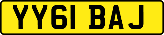 YY61BAJ