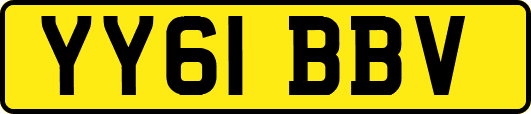 YY61BBV
