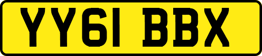 YY61BBX
