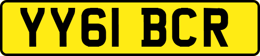 YY61BCR