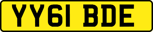 YY61BDE