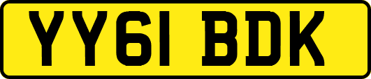 YY61BDK