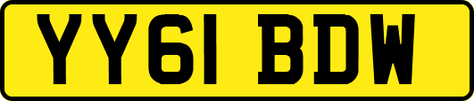 YY61BDW