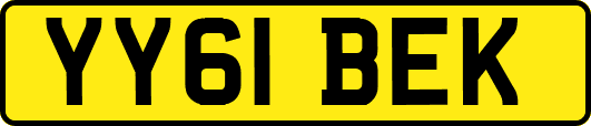 YY61BEK