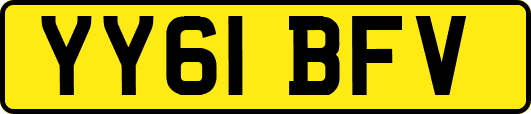 YY61BFV