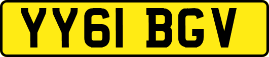 YY61BGV