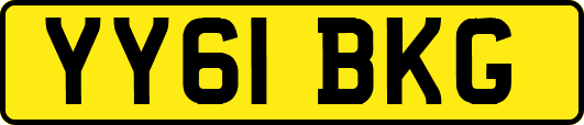 YY61BKG