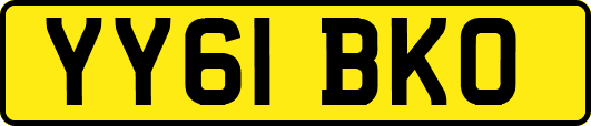 YY61BKO