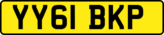 YY61BKP