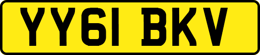 YY61BKV