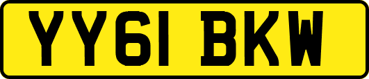 YY61BKW