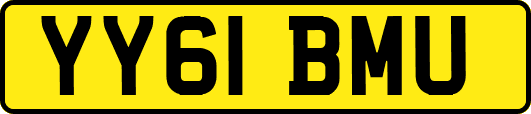 YY61BMU