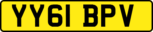 YY61BPV