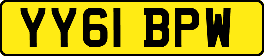 YY61BPW