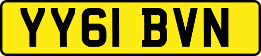 YY61BVN