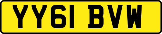 YY61BVW