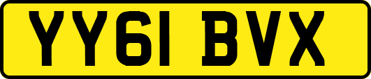 YY61BVX