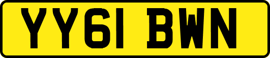 YY61BWN