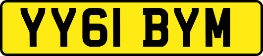 YY61BYM
