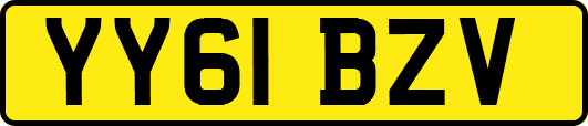 YY61BZV