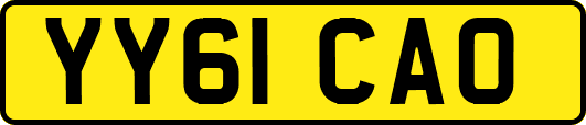 YY61CAO