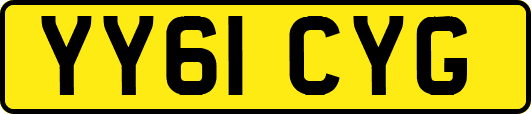 YY61CYG